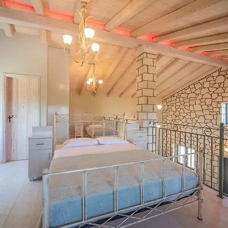Villa Irida By Elayan Villas Corfu فيلة Sidárion