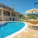 Villa Irida By Elayan Villas Corfu Villa
