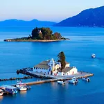 Villa Irida By Elayan Villas Corfu *