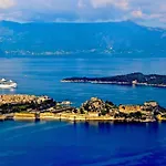 Villa Villa Irida By Elayan Villas Corfu Sidárion