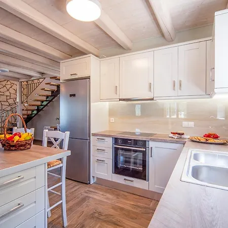 Villa Irida By Elayan Villas Corfu Vila