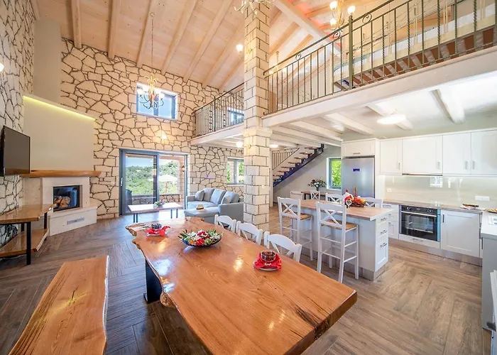 Villa Villa Irida By Elayan Villas Corfu Sidárion