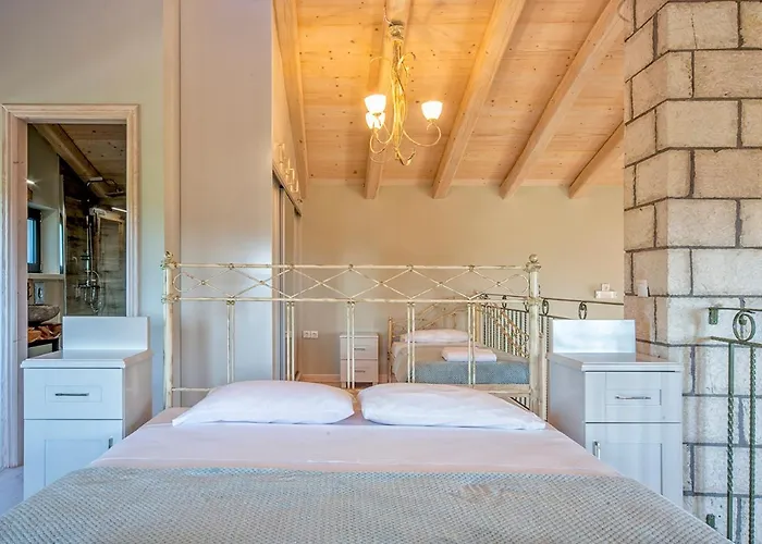 Villa Irida By Elayan Villas Corfu