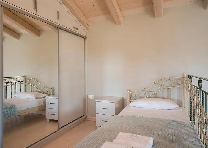 Villa Villa Irida By Elayan Villas Corfu *