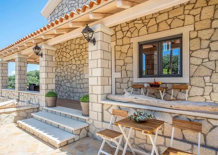 Villa Irida By Elayan Villas Corfu *