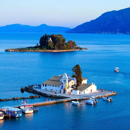 Villa Irida By Elayan Villas Corfu *