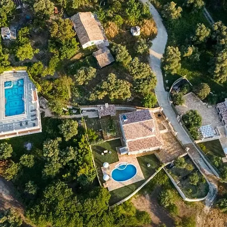 Villa Villa Irida By Elayan Villas Corfu