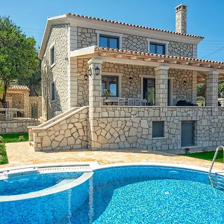 Villa Irida By Elayan Villas Corfu Villa *